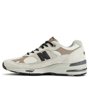 New Balance �j���[�o�����X �����Y �X�j�[�J�[ �yNew Balance 991 Made in England 'Urban Winter Pack - Pelican' M991WIN�z �T�C�Y US_8(26.0cm)