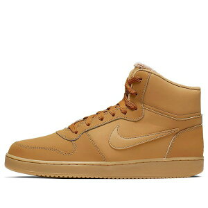 Nike �i�C�L �����Y �X�j�[�J�[ �yNike Ebernon Mid SE 'Wheat' AQ8125-701�z �T�C�Y US_8.5(26.5cm)