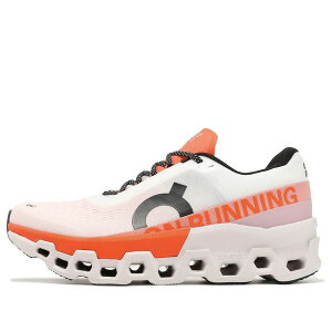 On Running �I�� �����j���O �����Y �X�j�[�J�[ �yOn Running Cloudmonster 2 'Undyed Flame' 3ME10121527�z �T�C�Y US_M_13