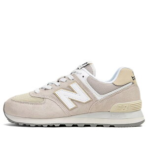 New Balance �j���[�o�����X �����Y �X�j�[�J�[ �yNew Balance 574 'White Grey' U574FOG�z �T�C�Y US_9(27.0cm)
