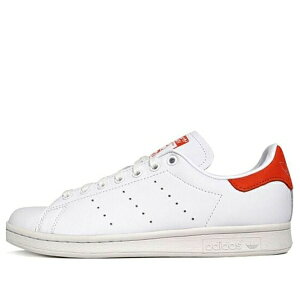 adidas �A�f�B�_�X �����Y �X�j�[�J�[ �X�^���X�~�X �yadidas Stan Smith 'Orange' BD8023�z �T�C�Y US_M_4.5