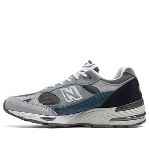 New Balance �j���[�o�����X �����Y �X�j�[�J�[ �yNew Balance 991 Made in England 'Nu Block' M991GBT�z �T�C�Y US_7.5(25.5cm)