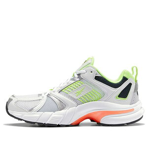 Reebok ���[�{�b�N �����Y �X�j�[�J�[ �yReebok Premier Schoenen Low-Top Running Shoes Black/White/Green FV2358�z �T�C�Y US_9.5(27.5cm)