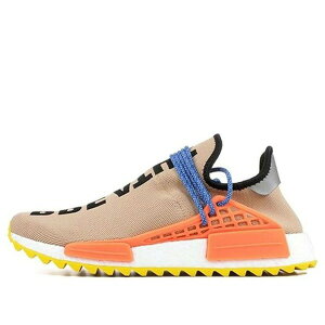 adidas �A�f�B�_�X �����Y �X�j�[�J�[ �yadidas x Pharrell NMD Hu Trail 'Pale Nude' AC7361�z �T�C�Y US_8(26.0cm)