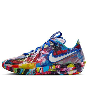 Nike �i�C�L �����Y �X�j�[�J�[ �yNike x Jewell Loyd Air Zoom GT Cut 3 EP 'Paint' IF2522-100�z �T�C�Y US_9(27.0cm)