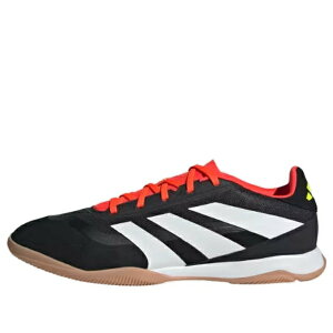 adidas �A�f�B�_�X �����Y �X�j�[�J�[ �yadidas Predator League IN 'Black White Red' IG5456�z �T�C�Y US_11(29.0cm)