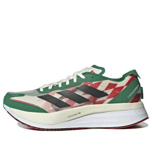 adidas �A�f�B�_�X �����Y �X�j�[�J�[ �yadidas Adizero Boston 11 'Refuel' GX6676�z �T�C�Y US_6.5(24.5cm)