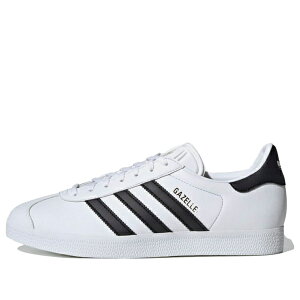 adidas �A�f�B�_�X �����Y �X�j�[�J�[ �yadidas Gazelle OG 'White Black' ID6113�z �T�C�Y US_6(24.0cm)