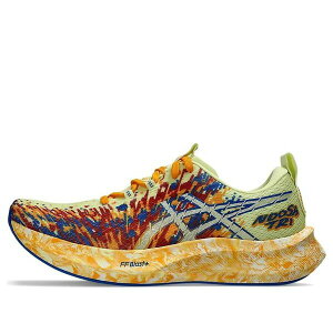 ASICS �A�V�b�N�X �����Y �X�j�[�J�[ �yASICS Noosa Tri 16 'Huddle Yellow Illusion Blue' 1011B872-751�z �T�C�Y US_10(28.0cm)