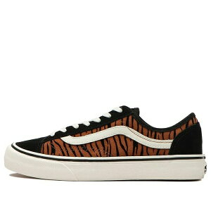 Vans �o���Y �����Y �X�j�[�J�[ �yVans Style 36 Decon SF 'Black Brown' VN0A5HYR9ZY�z �T�C�Y US_5.5(23.5cm)