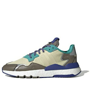 adidas �A�f�B�_�X �����Y �X�j�[�J�[ �yadidas Nite Jogger 'St Desert Sand' EE5905�z �T�C�Y US_11.5(29.5cm)