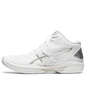 ASICS �A�V�b�N�X �����Y �X�j�[�J�[ �yASICS Gel-Hoop V15 'White' 1063A063-100�z �T�C�Y US_9(27.0cm)