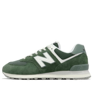 New Balance j[oX Y Xj[J[ yNew Balance 574 'Green White' U574FG2z TCY US_9.5(27.5cm)