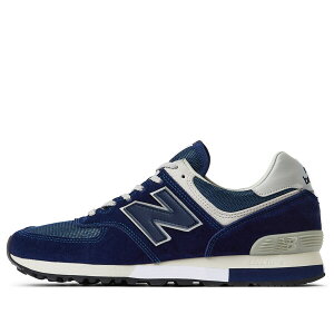 New Balance �j���[�o�����X �����Y �X�j�[�J�[ �yNew Balance 576 Made in England 35th Anniversary 'Medieval Blue' OU576ANN�z �T�C�Y US_6.5(24.5cm)
