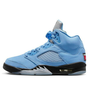Air Jordan �W���[�_�� �����Y �X�j�[�J�[ �yAir Jordan 5 Retro 'UNC University Blue' DV1310-401�z �T�C�Y US_12(30.0cm)