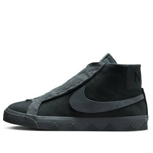 Nike iCL Y Xj[J[ yNike x Di'orr Greenwood SB Blazer Mid 'Dark Smoke Grey' FQ0792-001z TCY US_7(25.0cm)