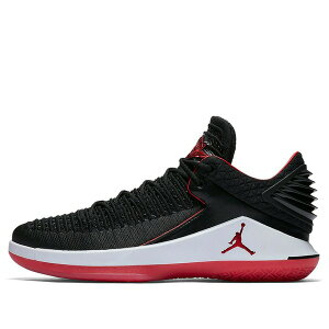 Air Jordan �W���[�_�� �����Y �X�j�[�J�[ �yAir Jordan 32 Low 'Banned' AA1256-001�z �T�C�Y US_M_14
