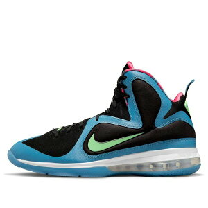 Nike �i�C�L �����Y �X�j�[�J�[ �yNike LeBron 9 'South Coast' DO5838-001�z �T�C�Y US_M_15
