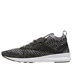 Reebok ���[�{�b�N �����Y �X�j�[�J�[ �yReebok Zoku Runner Ultraknit Heather 'Coal Black' BD5487�z �T�C�Y US_8(26.0cm)