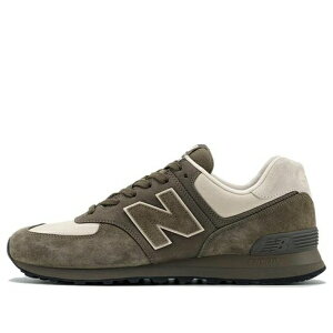 New Balance �j���[�o�����X �����Y �X�j�[�J�[ �yNew Balance 574 x Junya Watanabe MAN'Khaki' ML574JJJ�z �T�C�Y US_8(26.0cm)