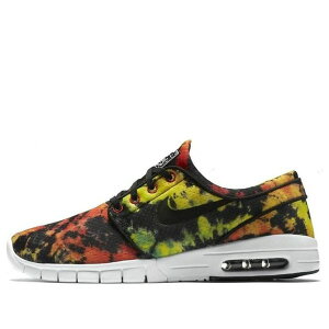 Nike �i�C�L �����Y �X�j�[�J�[ �yNike Stefan Janoski Max Premium 'Tour Yellow' 807497-703�z �T�C�Y US_10.5(28.5cm)