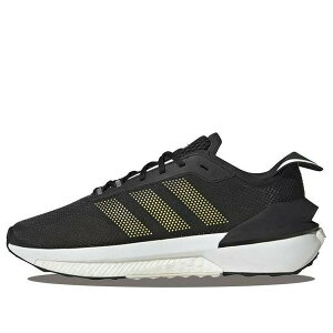 adidas �A�f�B�_�X �����Y �X�j�[�J�[ �yadidas Avryn 'Black Solar Gold' HP5970�z �T�C�Y US_10.5(28.5cm)