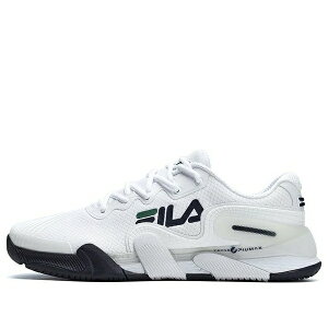 FILA �t�B�� �����Y �X�j�[�J�[ �yFILA Potenza Tennis Shoes 'White' A12M311501FWT�z �T�C�Y US_9.5(27.5cm)