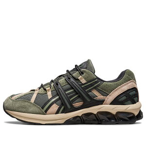 ASICS �A�V�b�N�X �����Y �X�j�[�J�[ �yASICS Gel-Sonoma 180 'Lichen Green Graphite Grey' 1203A272-300�z �T�C�Y US_10.5(28.5cm)