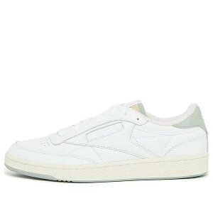 Reebok ���[�{�b�N �����Y �X�j�[�J�[ �yReebok x solebox Club C 85 Vintage 'White' 100073104�z �T�C�Y US_10.5(28.5cm)