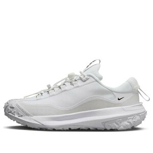 Nike �i�C�L �����Y �X�j�[�J�[ �yNike ACG Mountain Fly Low 2 x Comme des Garons Homme Plus 'White' FZ3311-100�z �T�C�Y US_12(30.0cm)
