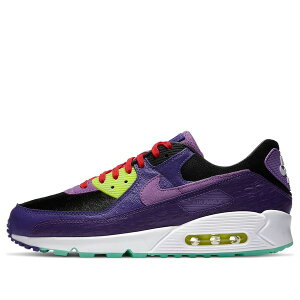 Nike �i�C�L �����Y �X�j�[�J�[ �yNike Air Max 90 'Exotic Animal Pack - Violet Blend' CZ5588-001�z �T�C�Y US_M_13