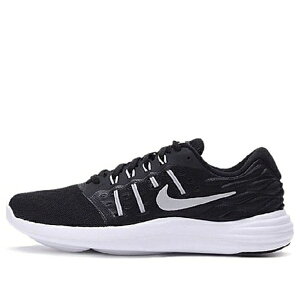 Nike �i�C�L �����Y �X�j�[�J�[ �yNike Lunarstelos 'Black Anthracite' 844591-001�z �T�C�Y US_M_4