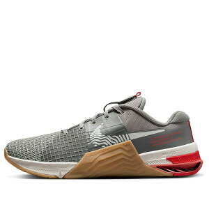 Nike �i�C�L �����Y �X�j�[�J�[ �yNike Metcon 8 'Flat Pewter Light Crimson' DO9328-005�z �T�C�Y US_8(26.0cm)