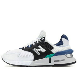 New Balance �j���[�o�����X �����Y �X�j�[�J�[ �yNew Balance 997S 'White Charcoal Blue' MS997JCD�z �T�C�Y US_5(23.0cm)