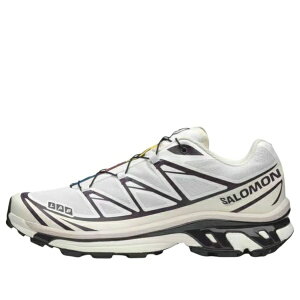 SALOMON �T������ �����Y �X�j�[�J�[ �ySALOMON XT-6 'White Vanilla Ice' 478646�z �T�C�Y US_5.5(23.5cm)