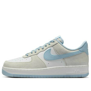 Nike �i�C�L �����Y �X�j�[�J�[ �yNike Air Force 1 '07 LV8 'Light Bone Light Armory Blue' FQ8714-005�z �T�C�Y US_9(27.0cm)