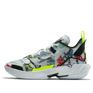 Air Jordan �W���[�_�� �����Y �X�j�[�J�[ �yAir Jordan Why Not Zer0.4 PF 'Graffiti' DD4886-007�z �T�C�Y US_M_4