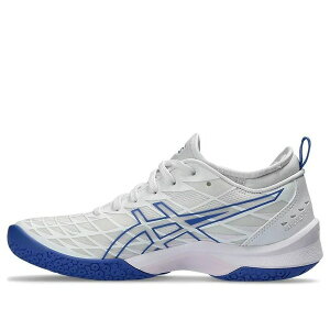 ASICS �A�V�b�N�X ���f�B�[�X �X�j�[�J�[ �y(WMNS) ASICS Blast FF 3 'White Sapphire' 1072A080-101�z �T�C�Y US_9(26.0cm)