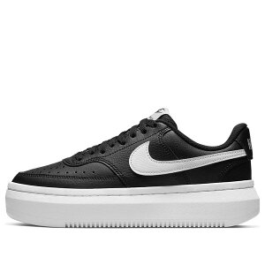 Nike �i�C�L ���f�B�[�X �X�j�[�J�[ �y(WMNS) Nike Court Vision Alta 'Black White' DM0113-002�z �T�C�Y US_8.5(25.5cm)