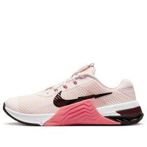 Nike �i�C�L ���f�B�[�X �X�j�[�J�[ �y(WMNS) Nike Metcon 7 'Light Soft Pink Beetroot 'Pink White Black' CZ8280-669�z �T�C�Y US_7(24.0cm)