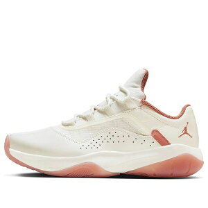 Jordan �W���[�_�� ���f�B�[�X �X�j�[�J�[ �y(WMNS) Air Jordan 11 CMFT Low 'Sail Sky J Orange' DV2629-108�z �T�C�Y US_6.5(23.5cm)