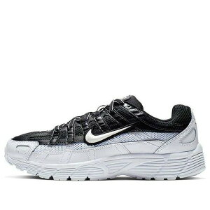 Nike �i�C�L ���f�B�[�X �X�j�[�J�[ �y(WMNS) Nike P-6000 CNPT 'Black White' BV1021-003�z �T�C�Y US_7.5(24.5cm)