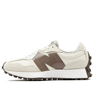 New Balance �j���[�o�����X ���f�B�[�X �X�j�[�J�[ �y(WMNS) New Balance 327 'Sea Salt Mushroom' WS327MR�z �T�C�Y US_6(23.0cm)