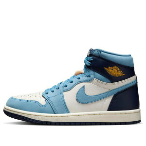 Jordan �W���[�_�� ���f�B�[�X �X�j�[�J�[ �y(WMNS) Air Jordan 1 Retro High OG 'University Blue Midnight Navy' FD2596-400�z �T�C�Y US_5.5(22.5cm)