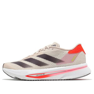 adidas �A�f�B�_�X ���f�B�[�X �X�j�[�J�[ �y(WMNS) adidas Adizero SL2 'Beige Black Orange' IF6764�z �T�C�Y US_8(25.0cm)