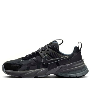Nike �i�C�L ���f�B�[�X �X�j�[�J�[ �y(WMNS) Nike V2K Run Gore-Tex 'Black' FZ2622-001�z �T�C�Y US_W_13.5