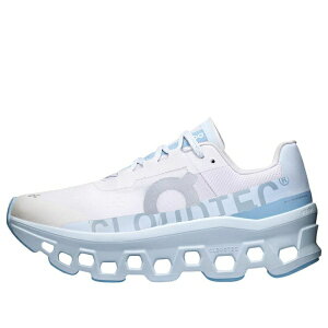 On Running �I�� �����j���O ���f�B�[�X �X�j�[�J�[ �y(WMNS) On Running Cloudmonster 'Frost Wash' 61.97653�z �T�C�Y US_5.5(22.5cm)