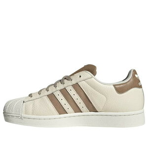 adidas �A�f�B�_�X ���f�B�[�X �X�j�[�J�[ �y(WMNS) adidas Superstar II 'Wonder White Cardboard' JR6988�z �T�C�Y US_W_4.5