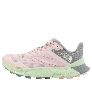 THE NORTH FACE �m�[�X�t�F�C�X ���f�B�[�X �X�j�[�J�[ �y(WMNS) THE NORTH FACE Vectiv Infinite II Running Shoes 'Purdy Pink Meld Grey' 7W5N-G9D�z �T�C�Y US_7(24.0cm)