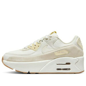 Nike �i�C�L ���f�B�[�X �X�j�[�J�[ �y(WMNS) Nike Air Max 90 LV8 'Sail Beige' FD4328-100�z �T�C�Y US_6(23.0cm)